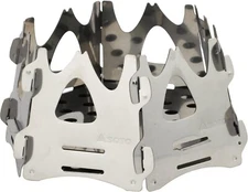 SOTO ST-942 Mini bonfire Hexa Outdoor Camping Cooking New From Japan