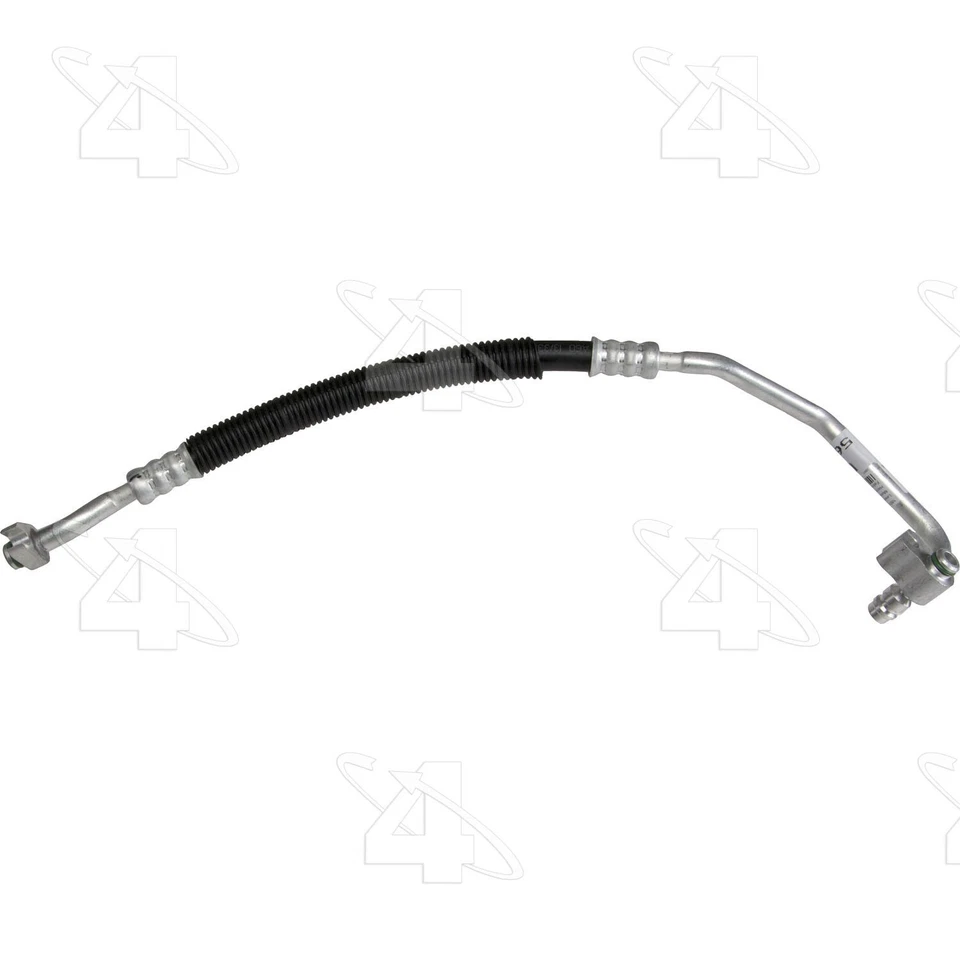 A/C Refrigerant Discharge Hose 4 Seasons For 2003-2005 Dodge SX 2.0 - Image 2 of 2