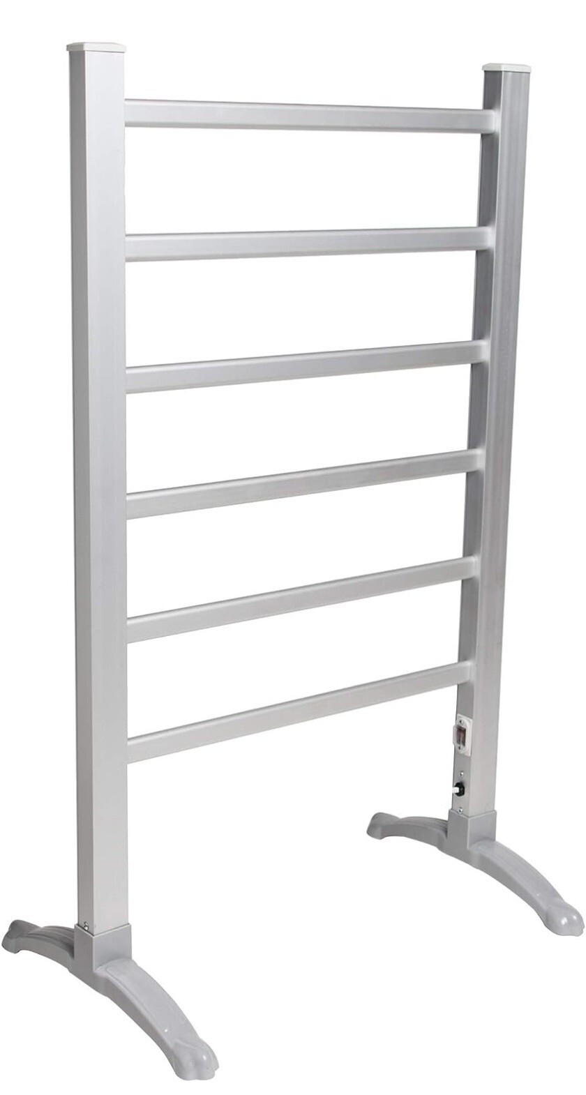 Nearlynew Electric Heated Clothes Airer eBay