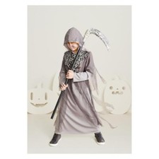 Hyde and Eek! Kids' Restless Soul Halloween Costume Grim Reaper Robe Size Small