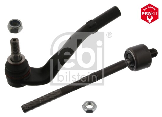Febi Bilstein 38971 Tie Rod For MERCEDES-BENZ MERCEDES-BENZ (Bbdc)-image