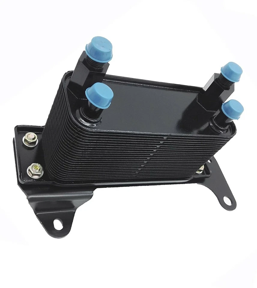 Convertidor de par de transmisión enfriador de aceite para 03-09 Dodge RAM 2500 3500 diésel Foto 2 de 4