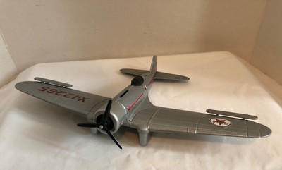 texaco metal airplanes