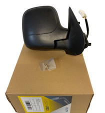 ADATTO PER CITROEN BERLINGO 1997-08 SPECCHIETTO RETROVISORE ELETTRICO LATO GUIDA NUOVO