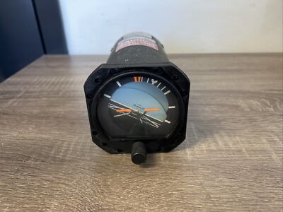 Sigma Tek Attitude Gyro Indicator P/N: 23-501-06-9