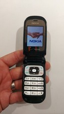 2684.Nokia 2366i Very Rare - For Collectors - No Sim Card  C H A R G E R