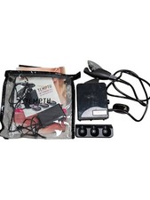 Temptu 08500-25 Makeup Airbrush Set System Machine W/Accessories