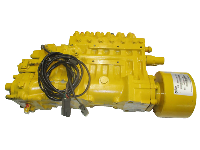 R6553-00-1131 KOMATSU D475A-3 FUEL INJECTION PUMP SDA12V140