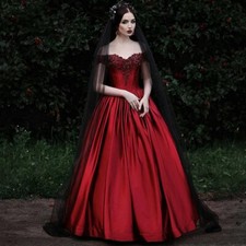 Sexy Off Shoulder Wedding Dresses Beaded Lace Applique Long Pleated Bride Gowns