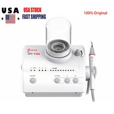 100 Original Woodpecker UDS-E LED Dental Ultrasonic Piezo Scaler Handpiece FDA
