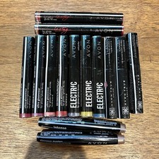 Avon Lip Gloss Glazewear Lipstick Multicolor Mixed Lot Electric Pink Red Fun 14x