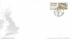 Pigs Post and Go GB FDC Tallents 2012 (65189)