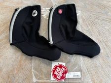 Castelli M Windstopper Shoe Covers – No Rips – Warm, Clean, Ready to Ride