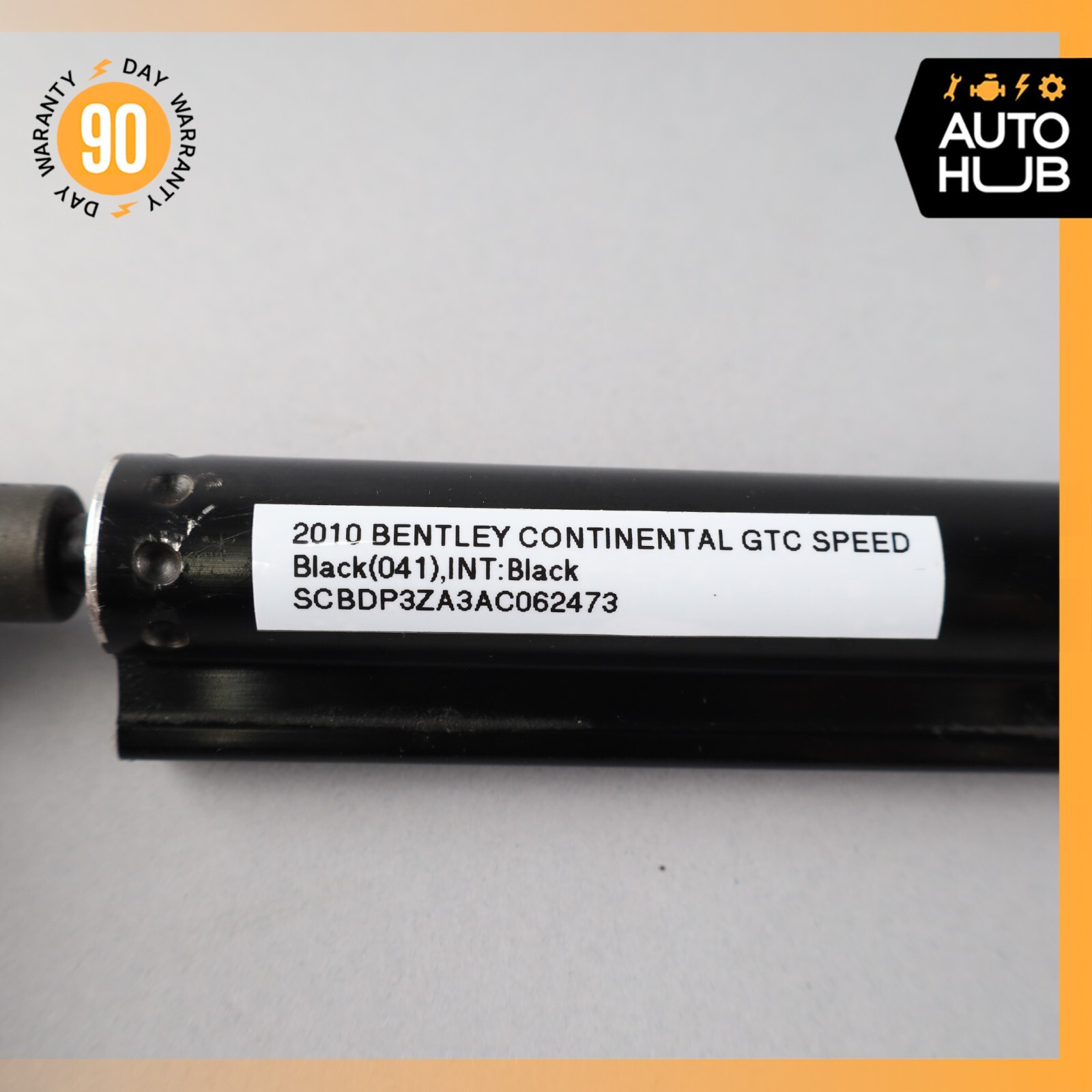 Bentley Continental GTC Speed Left or Right Side Top Hydraulic Lift Cylinder 83k
