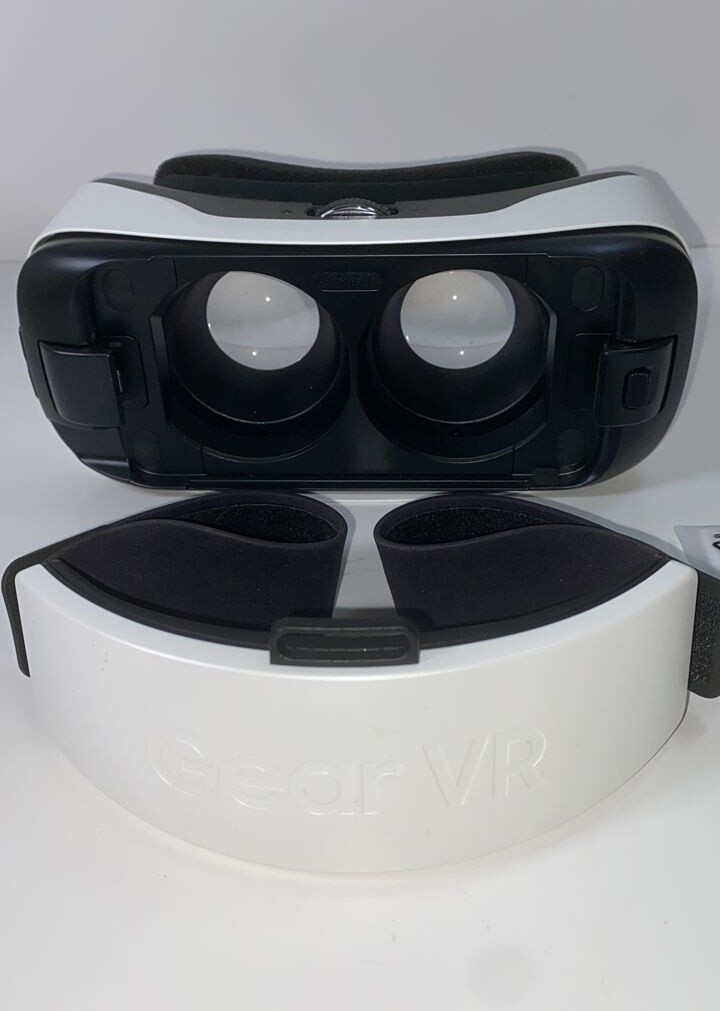 Samsung Gear VR Innovator Edition for Samsung Galaxy S6 - White | eBay