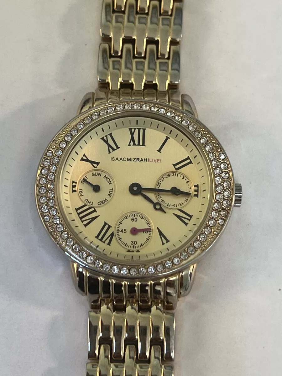 Isaac clearance mizrahi watches