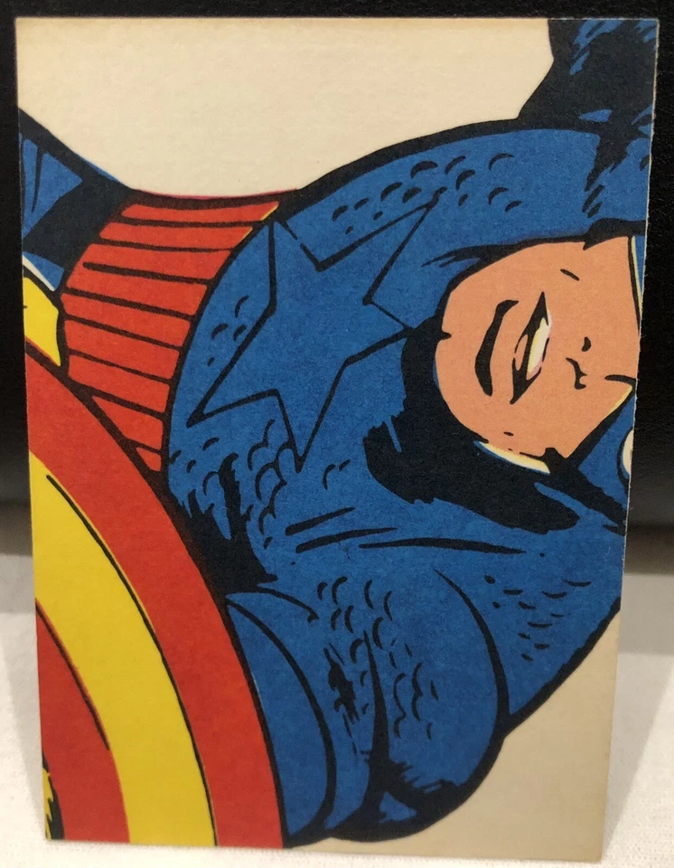 1966 Spiderman Donruss Marvel Card #41 - Image 2 of 2