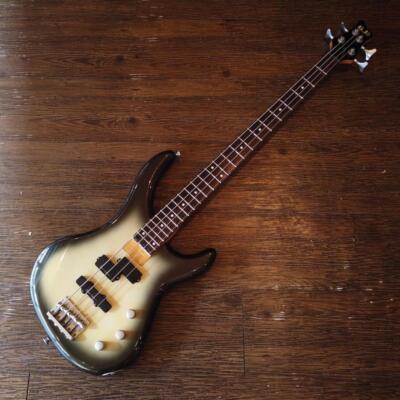 Grover Jackson GJb Electric Bass Guitar Used Shipping From Japan