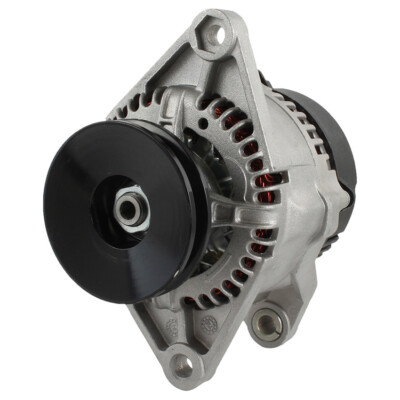 NEW 12V 85AMP ALTERNATOR FITS CASE JX100U JX80U 4-239 02-12 JX95 02-13 500364130