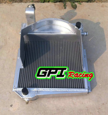 Aluminum Radiator For Austin Healey Sprite Bugeye Frogeyemg Midget 9481098