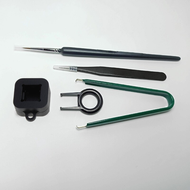 Mechanical Keyboard Lube Pen Tool with Opener for Cherry Kailh Gatero Switches