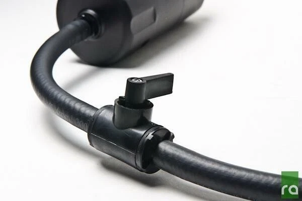 RADIUM AUTO Catch Can Petcock Drain Kit 20-0024 - Image 2 of 2