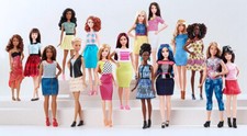 Barbie Fashionistas Doll