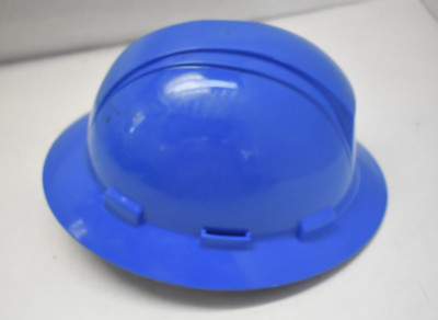 Dynamic Hard Blue Hat HP975 Size 53-64cm 235031 Type 2 Class E Suspension