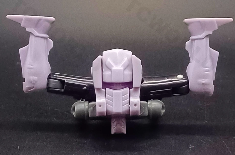 Transformers Armada: Super-Cons Sideway's "Crosswise" - Image 3 of 3