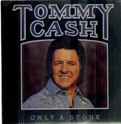 Tommy Cash Only A Stone Elektra Vinyl LP