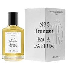 No.5 Frenesie by Thomas Kosmala 3.3 oz EDP Cologne Perfume Unisex New In Box