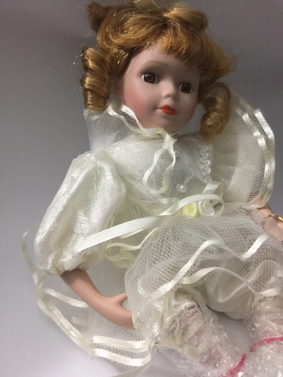 Kinnex porcelain best sale doll