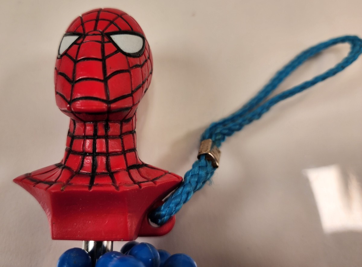Spider Man Toys R Us Paraguas Vintage Used Umbrella Marvel