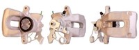 Elstock Bremssattel Hinten Rechts Bremssystem FüR Peugeot 407 SW 2.0 Hdi 135