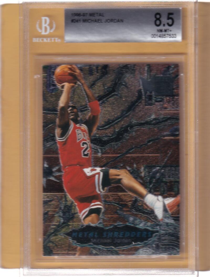 MICHAEL　JORDAN　BULLS　未使用　レア　 ビンテージ　サイズ４０ Nike Michael Jordan Chicago Bulls Authentic Rookie Jersey Vintage