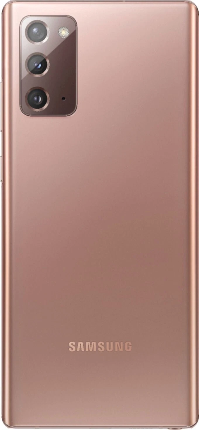 Samsung Galaxy Note 20 SM-N980F/DS Dual SIM Unlocked Global 256GB