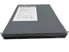 QFX5100-48S-AFO JUNIPER 48P 10G 1.44 TBPS/1.08 BPPS AC SWITCH 1y Warranty