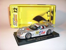 FLY PA-5 CORVETTE C5R 2001 Spanish Championship GT