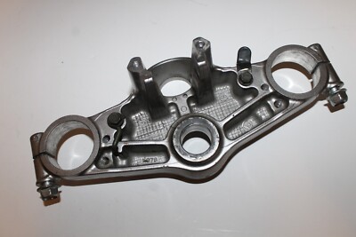 Morix5851です。 2002 - 2005 Kawasaki ZZR1200 ZX1200 Upper Triple Tree Fork
