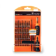 JM-8113 39 IN 1 Screwdriver Handy Repair Tool Box for PC Glasses Mobile Phone