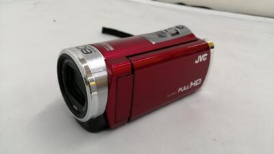 JVC GZ-E780-R Video Camera | eBay