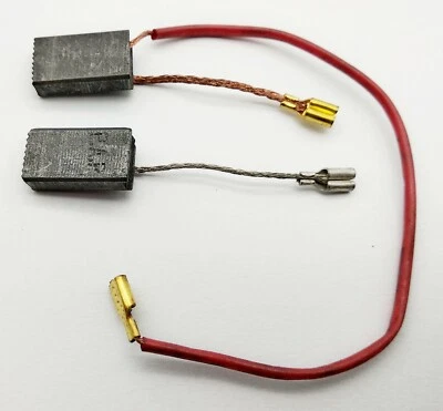 KRAFTFELD Apagado carbón motor para Bosch GBR 14 APROX, GNF 35 CA escobillas carbón 3 607 014 010