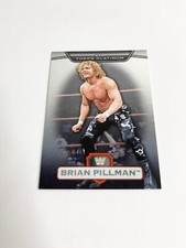 Brian Pillman 2010 Topps Platinum WWE Base Card # 79