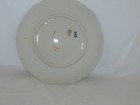 OHME SILESIA, OLD IVORY #82, PINK ROSE 8 ½” PLATE VINTAGE — photo 2