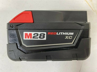 Аккумулятор milwaukee m28