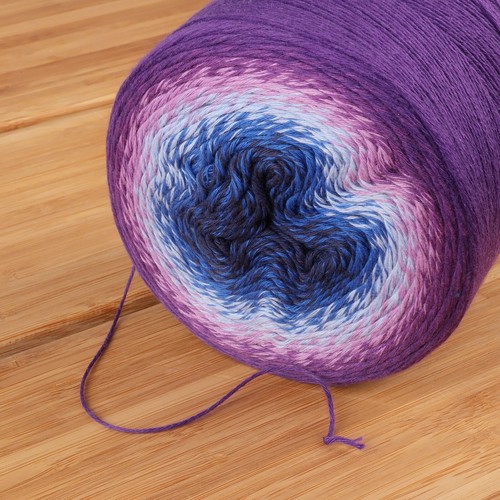 JubileeYarn Ombré Blast Yarn - Gradient Baby Weight - Picture 2 of 39