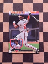 1995 Donruss Baseball Cards - Part 2 (((Combined Shipping)))