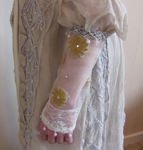 Danielle De Barbarac Ever After a Cinderella story just breath dress copy - Picture 10 of 15