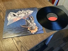 Dokken Tooth & Nail Used Vinyl Album 1984 Electra Record 9 60376-1 Hair Glam Lp