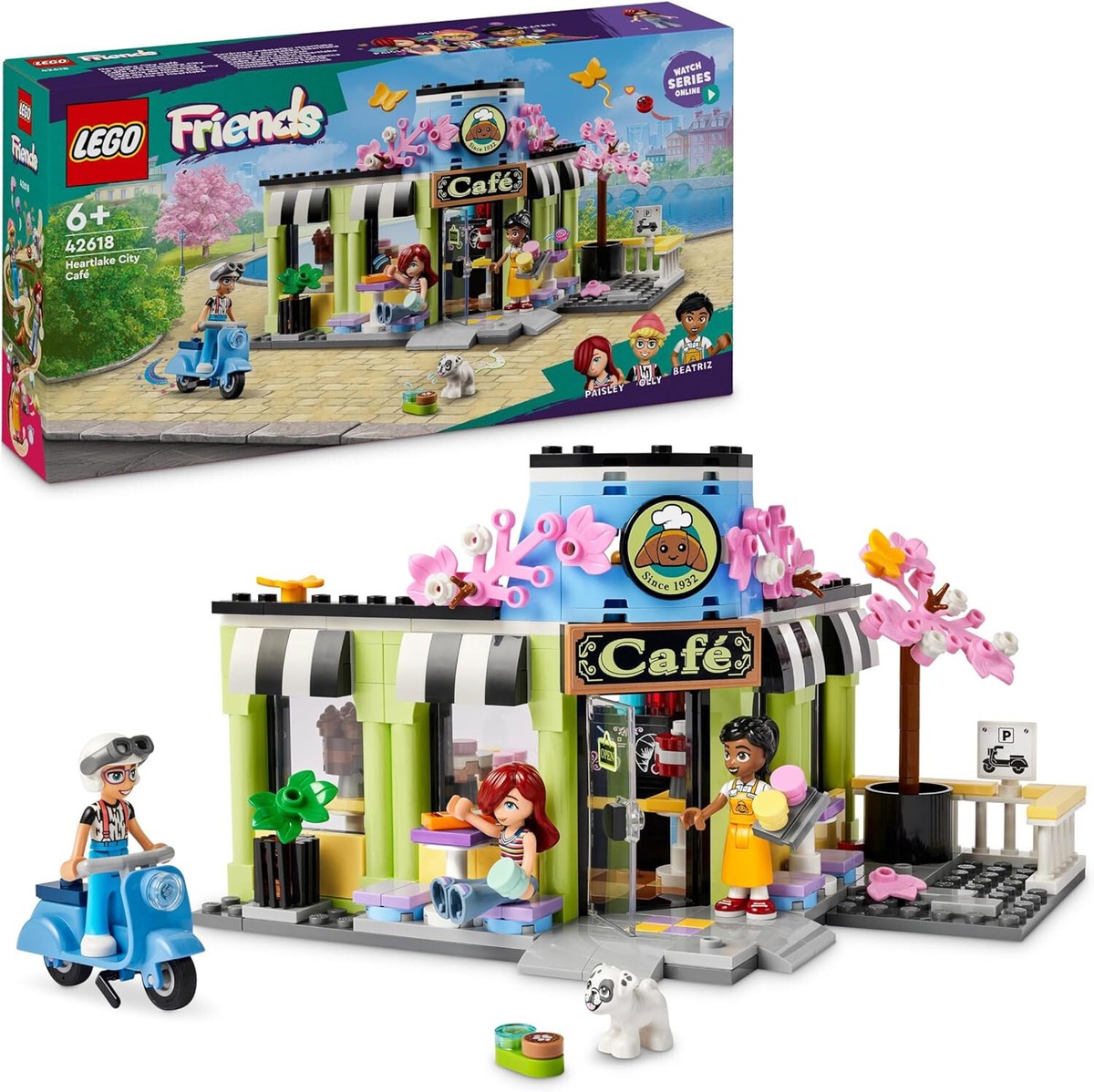 Animali Lego Fattoria City Lego Sets Lego Friends Negozio Di